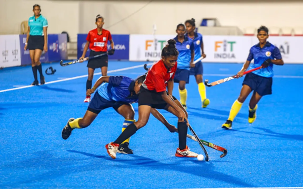  Jr Women National: Odisha secure berth in quarterfinals