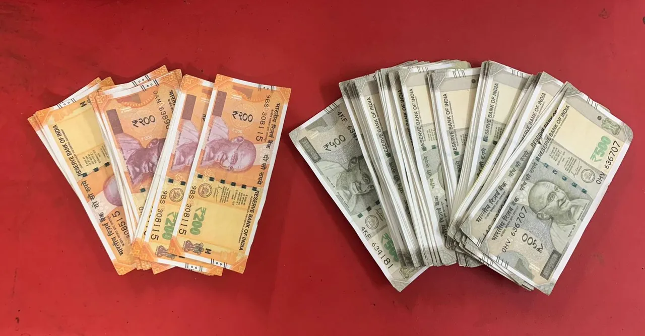  Odisha man held for possessing fake currency notes