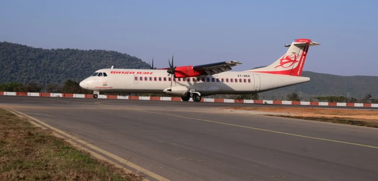  Rourkela-Bhubaneswar flight service cancelled for 3rd consecutive day