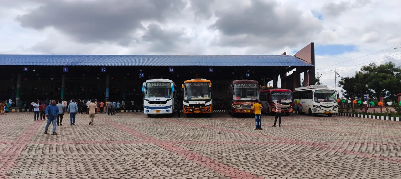  Odisha: Jharsuguda gets new bus terminal