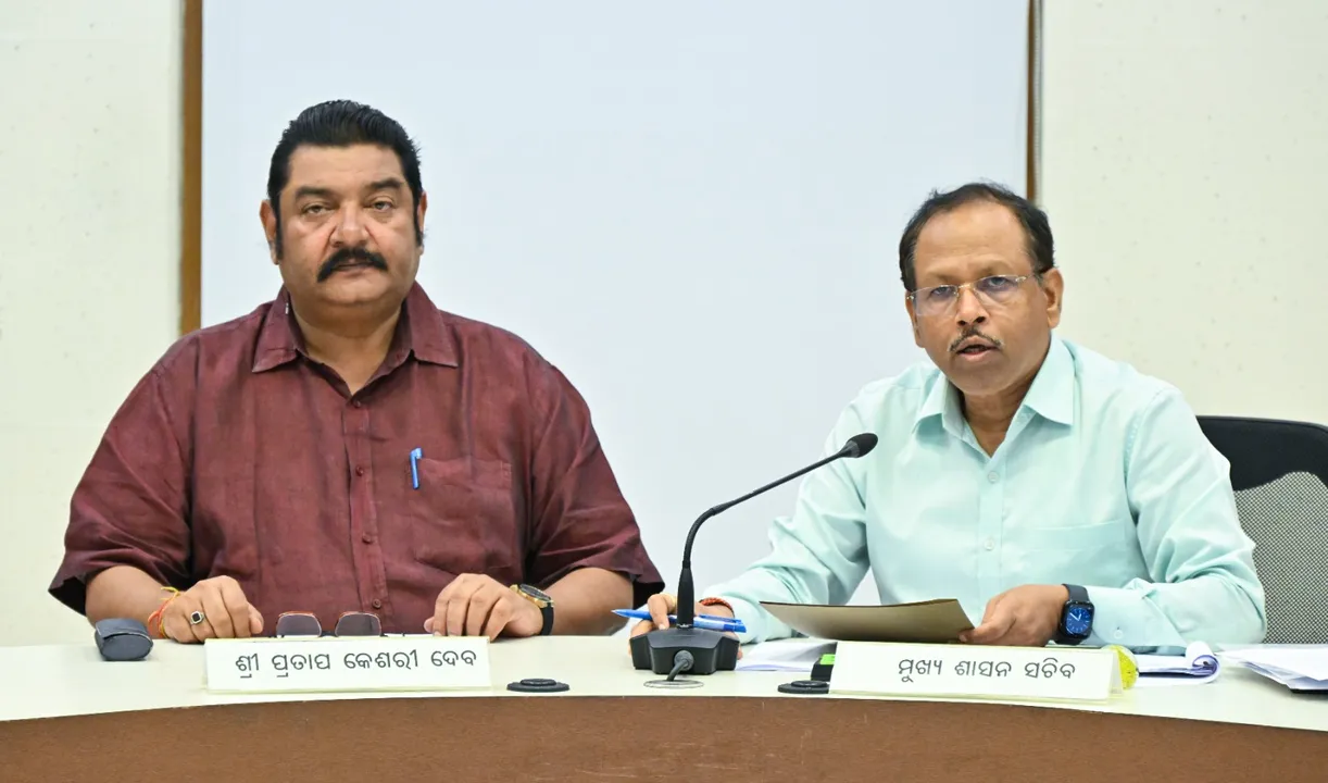  Odisha recommends inclusion of ‘Kui’ language in 8th Schedule