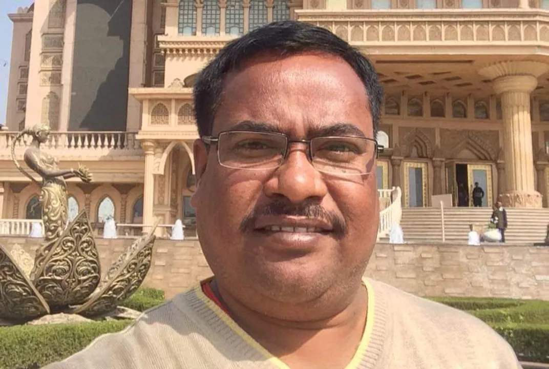  Odisha Congress general secretary Narayan Jena expelled from party