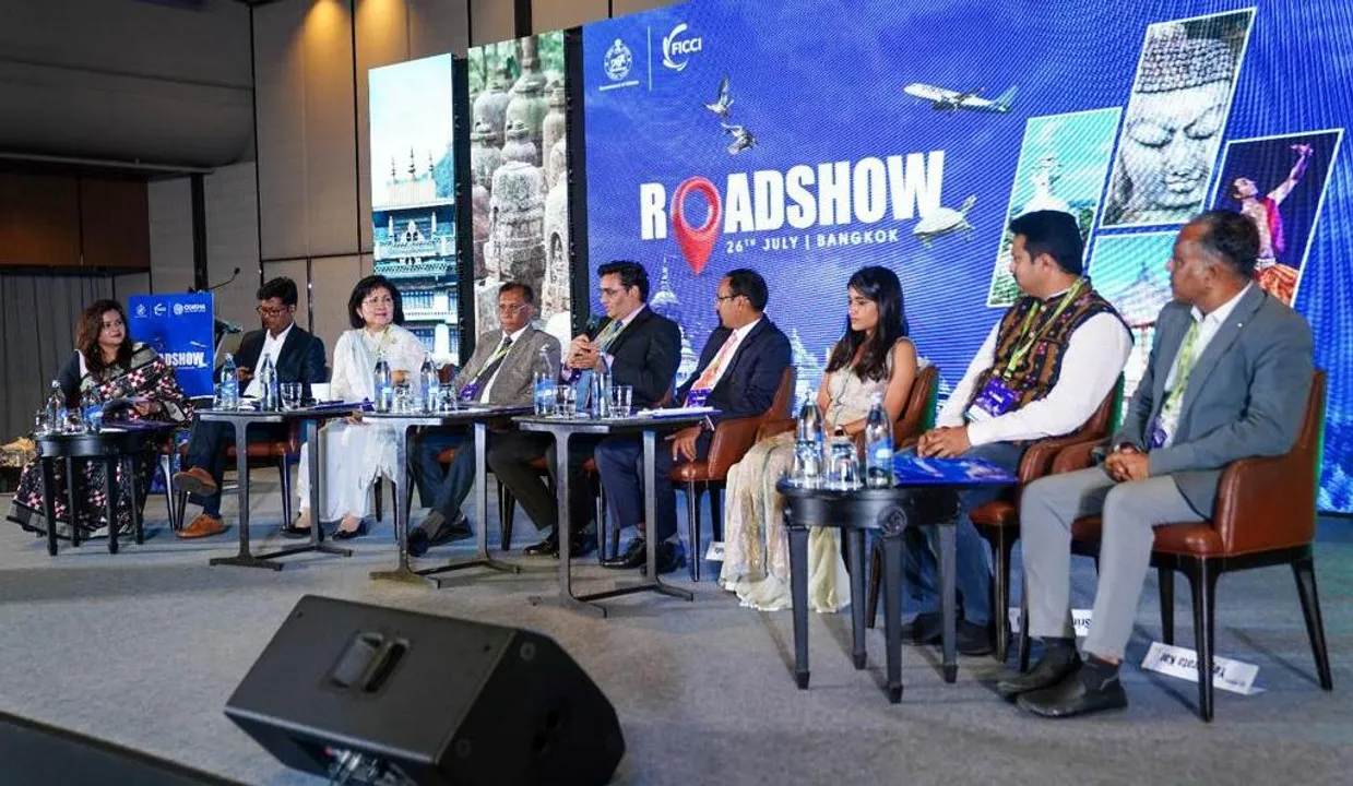  Odisha showcases tourism potential at Bangkok roadshow