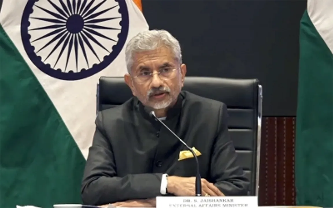  Need to keep our own interests going, says Jaishankar on economic ties with Russia