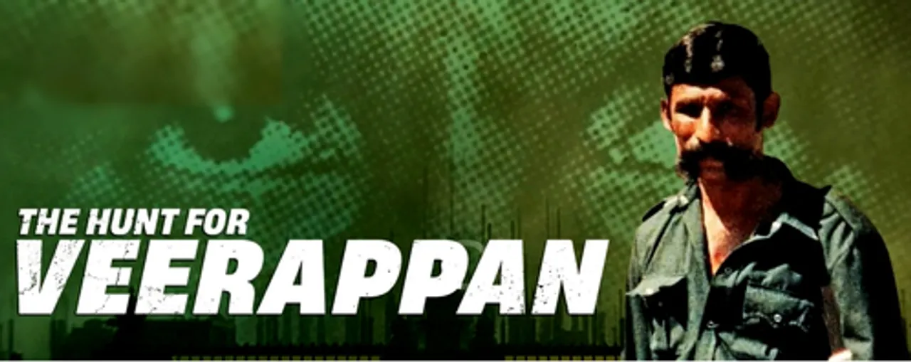 Story of infamous outlaw Veerappan to be showcased in 'The Hunt for Veerappan'