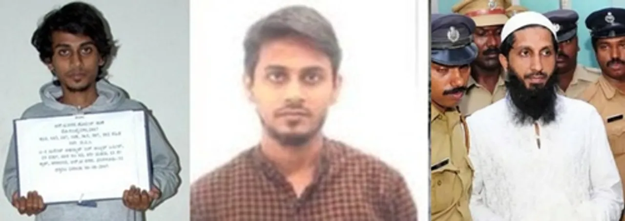  K’taka cops seize 4 hand grenades in B’luru, terrorists wanted to strike on or before Aug 15
