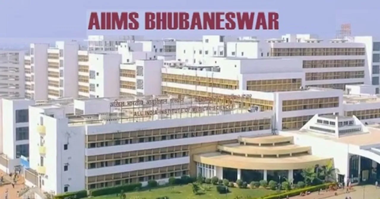  AIIMS Bhubaneswar inks MoU with SVNIRTAR for academic, research and patient care