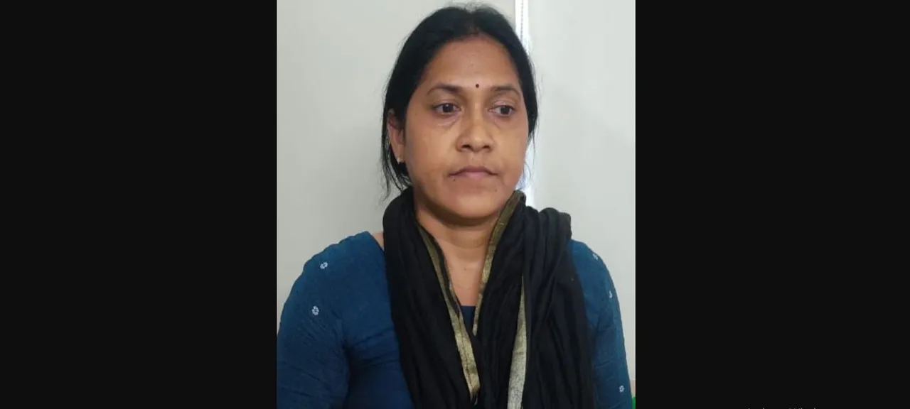  Bhubaneswar: Saheed Nagar Police Station ASI Mamata Bastia arrested for taking bribe from woman