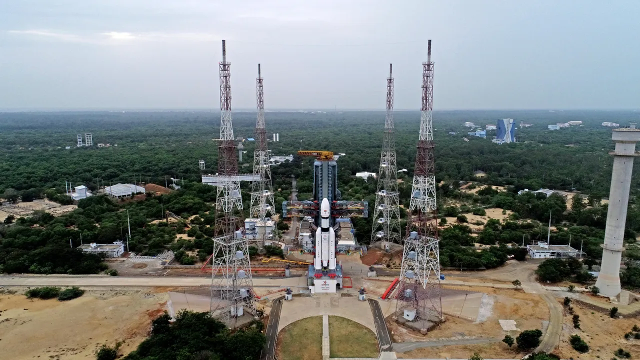  Chandrayaan-3's vital components manufactured at Bhubaneswar-based CTTC