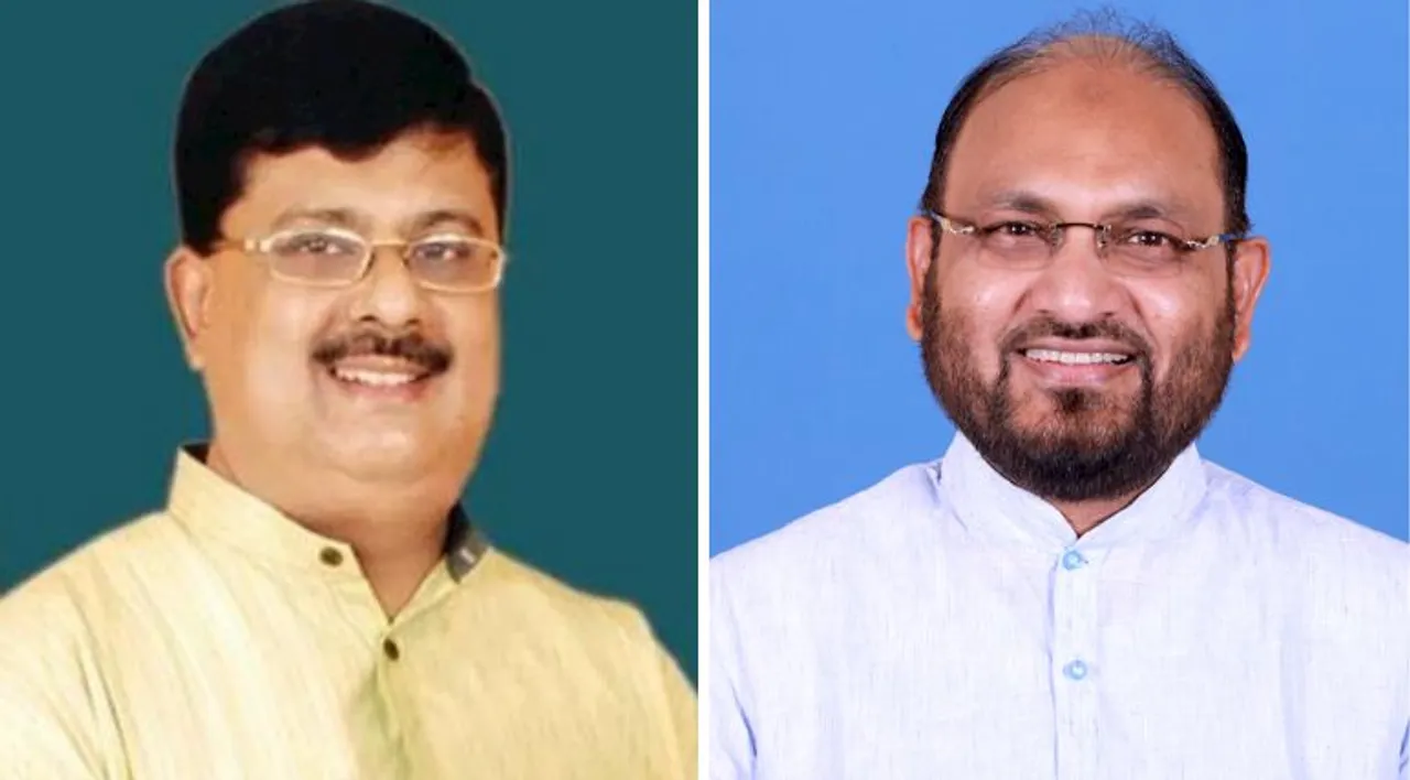  Odisha: Cong suspends Chiranjib, Moquim from party