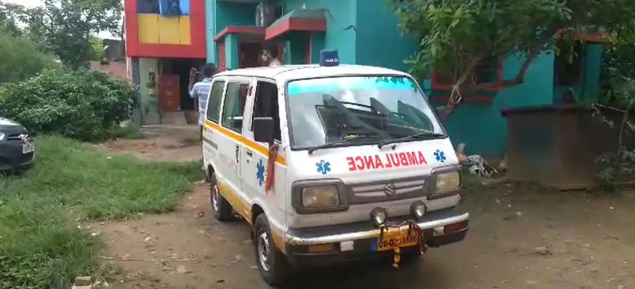  Doctor found dead inside house in Odisha's Cuttack city