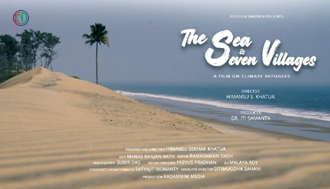  Odia documentary ‘The Sea & Seven Villages’ selected for 15th International Documentary and Short Film Festival