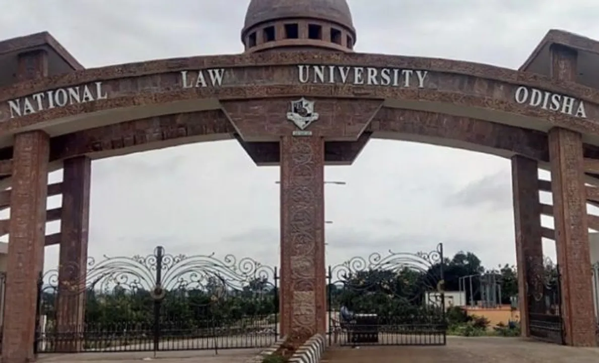  Over 200 students to get degrees at 10th convocation of National Law University Odisha