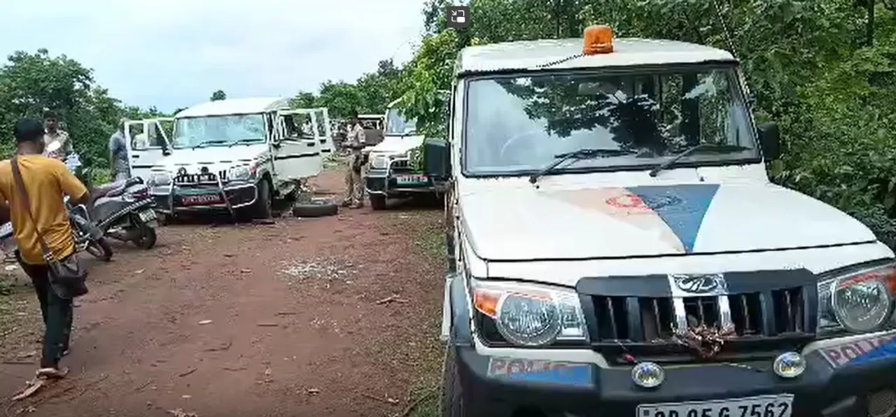  Excise dept personnel injured in attack by mafia in Odisha's Cuttack