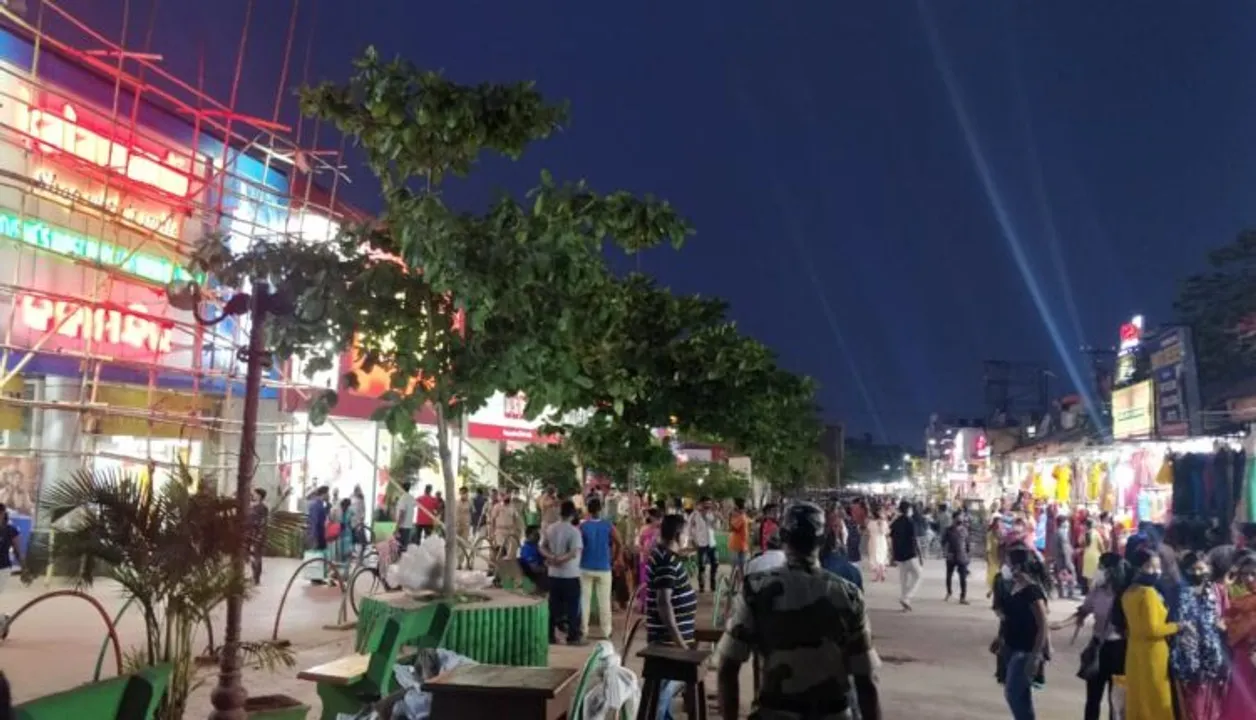  Market Building impasse continues; traders across Odisha capital to down shutters soon!