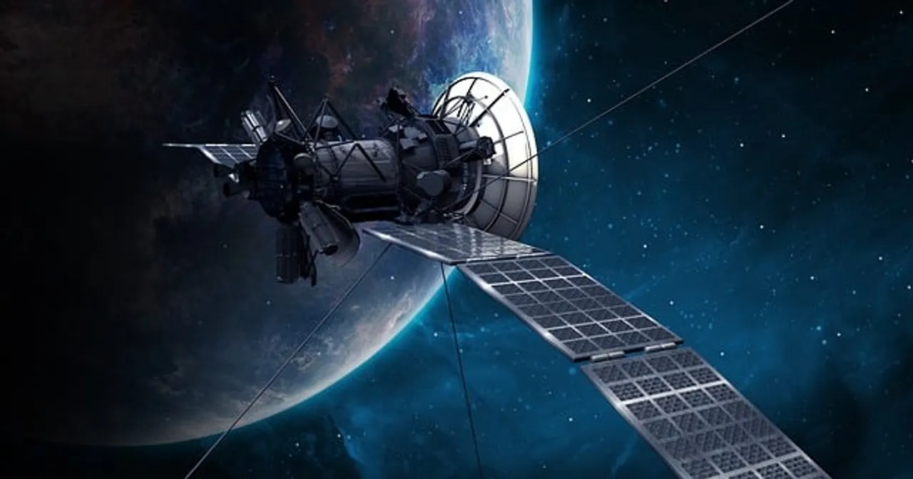  1st ever dead satellite gets assisted reentry to Earth to avoid space debris