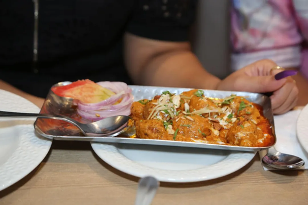 Inspired by daughter's film 'Tarla', Huma Qureshi's father introduces veg dish in his restaurant