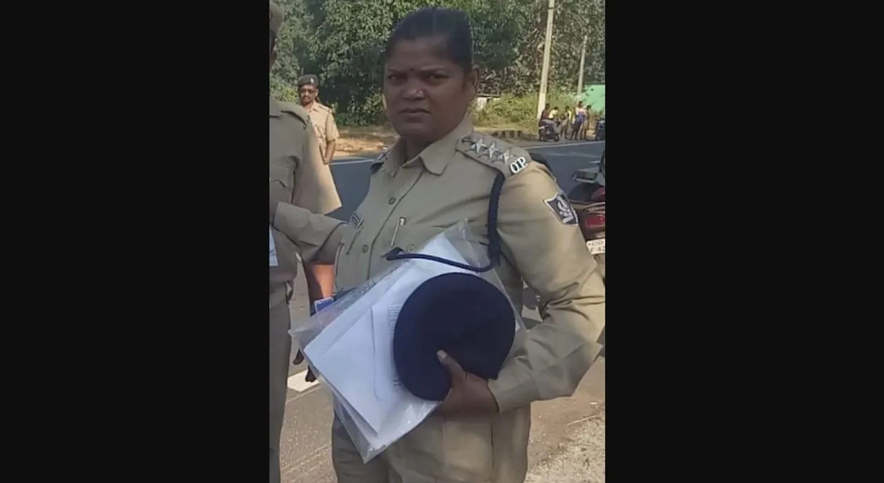  Odisha: Woman IIC held for taking Rs 1 lakh bribe