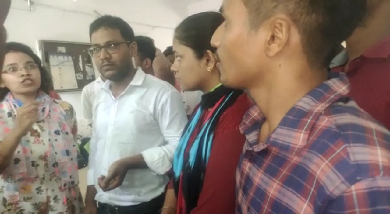  OSSC ULB Accountant Exam-2023 question paper leaked! Candidates stage protest