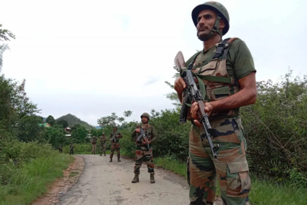 3 killed in fresh violence in Manipur