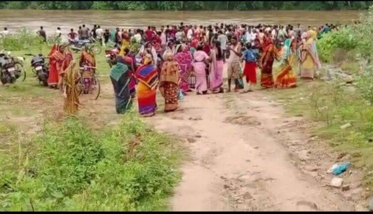  Two Bol Bam devotees drown in river in Odisha's Balasore