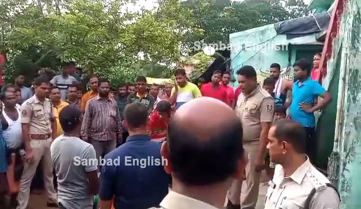 Youth dies after two bike-borne miscreants open fire in Odisha’s Cuttack