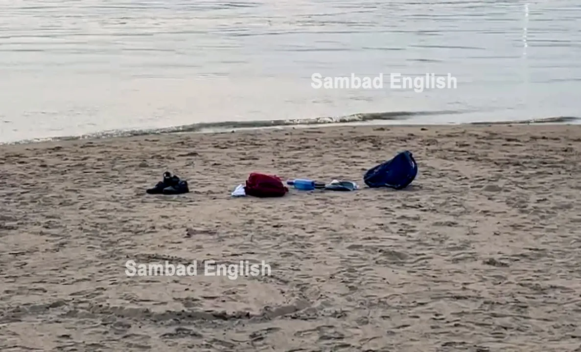  2 minor students go missing while taking bath near Naraj barrage in Odisha’s Cuttack