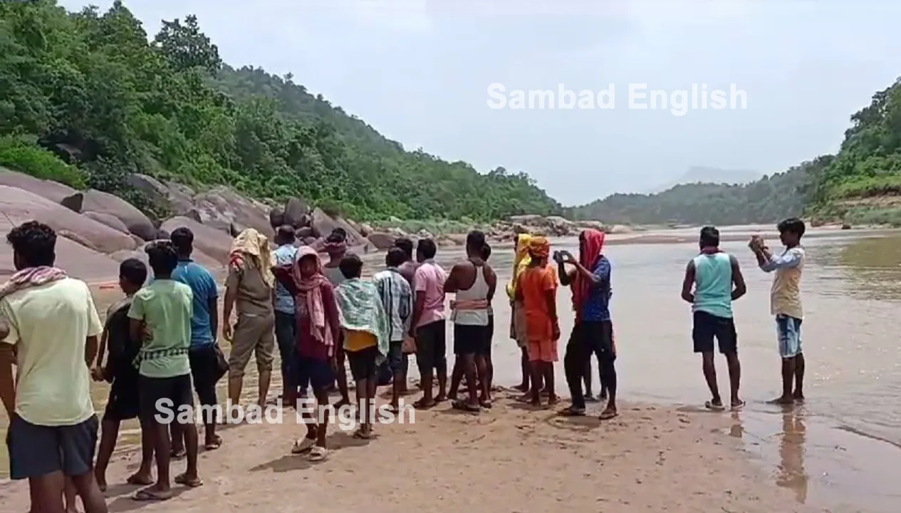  2 minors go missing after drowning in Bansadhara river in Odisha’s Rayagada