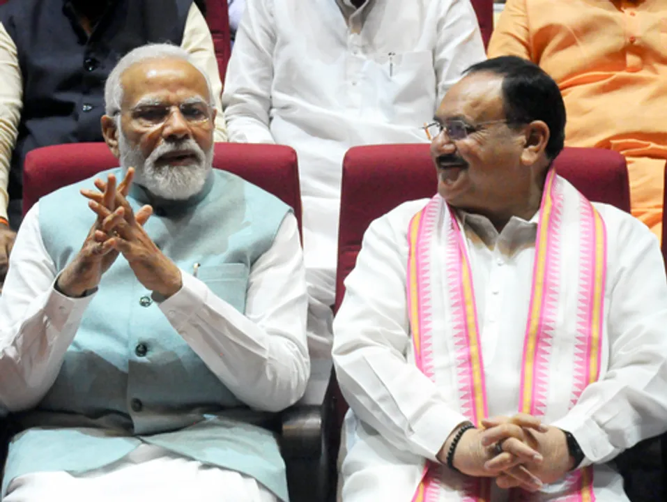  BJP CEC meeting today; key decisions on MP, Chhattisgarh likely