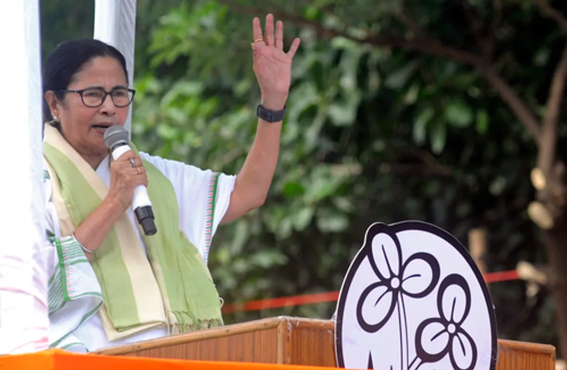  Mamata says BJP may go for Lok Sabha elections in Dec 2023