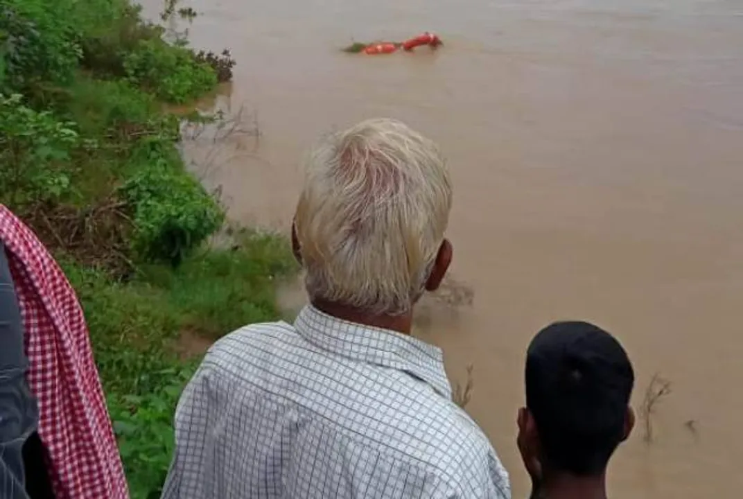  Odisha: 2 drown in Bada river in separate incidents