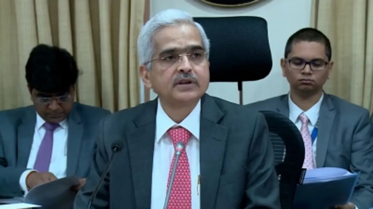  RBI retains repo rate at 6.5%, GDP projected at 6.5%