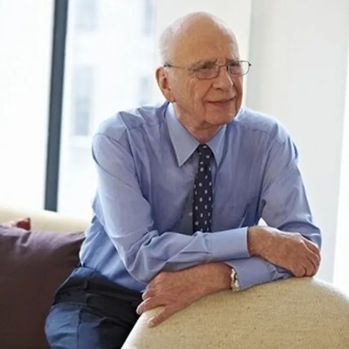  At 92, media mogul Rupert Murdoch is dating 66-year-old retired scientist