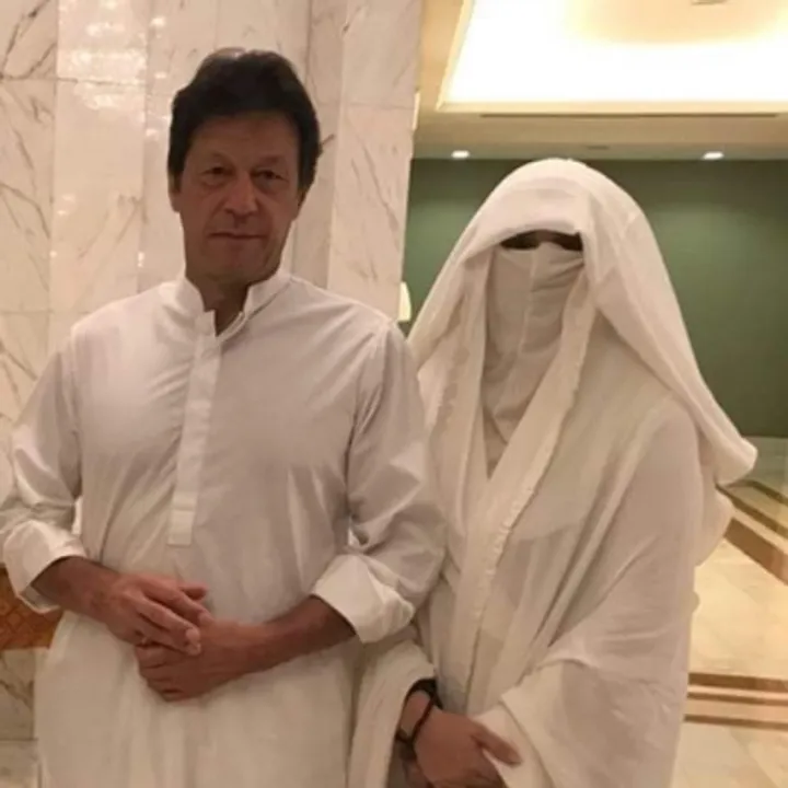  Imran Khan could be poisoned in Attock jail, says Bushra Bibi