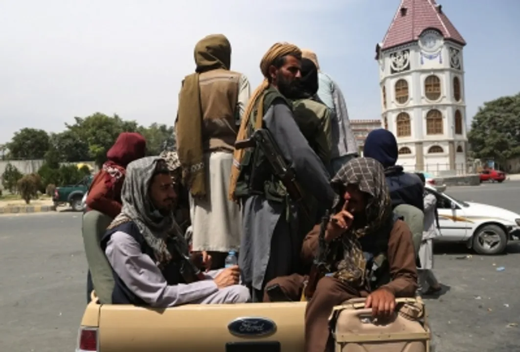  US, Taliban hold talks for first time since Afghanistan's fall in 2021