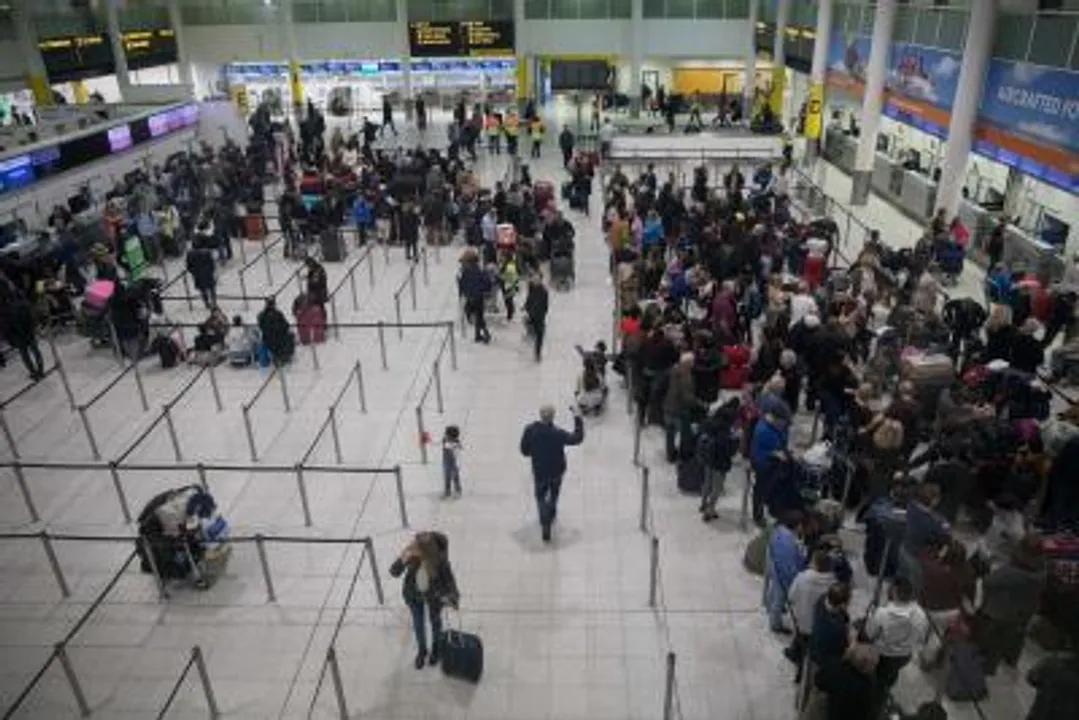  Major outage hit UK air traffic control systems, over 1200 flights cancelled