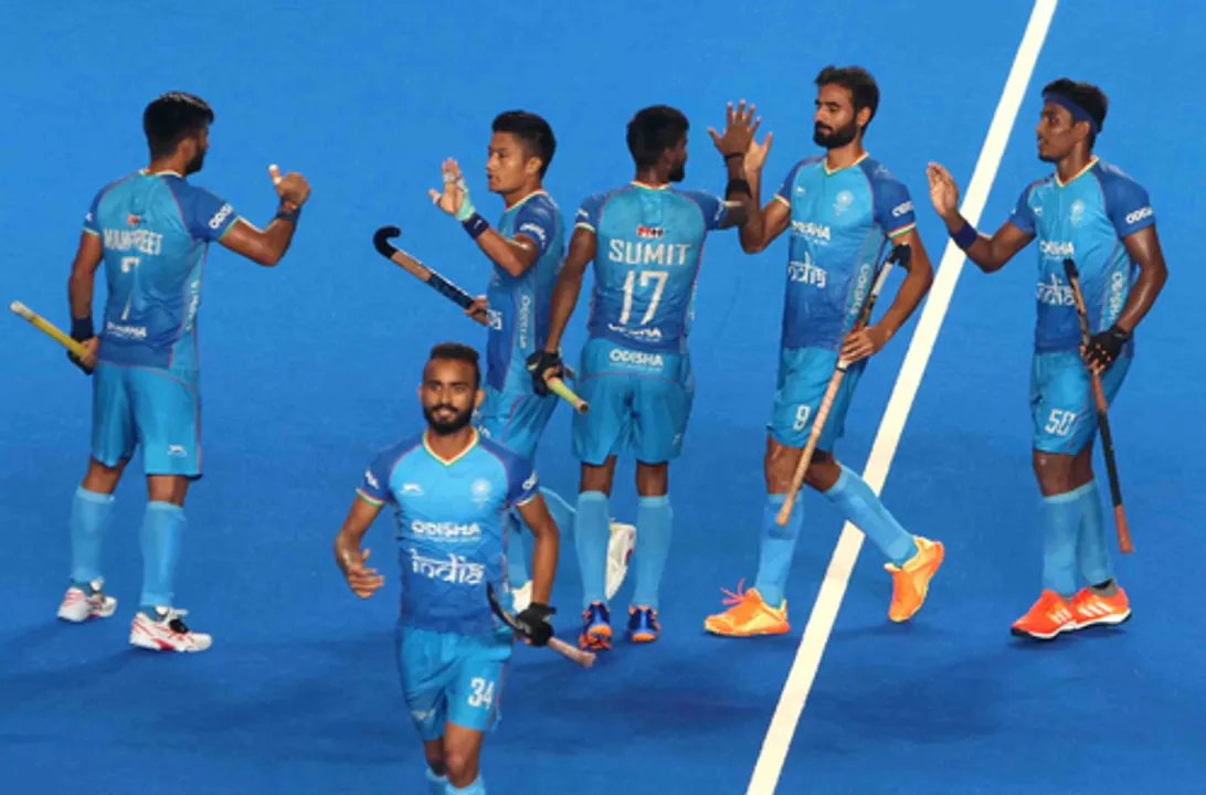  Asian Champions Trophy: India surge back to beat Malaysia 4-3 for record fourth title