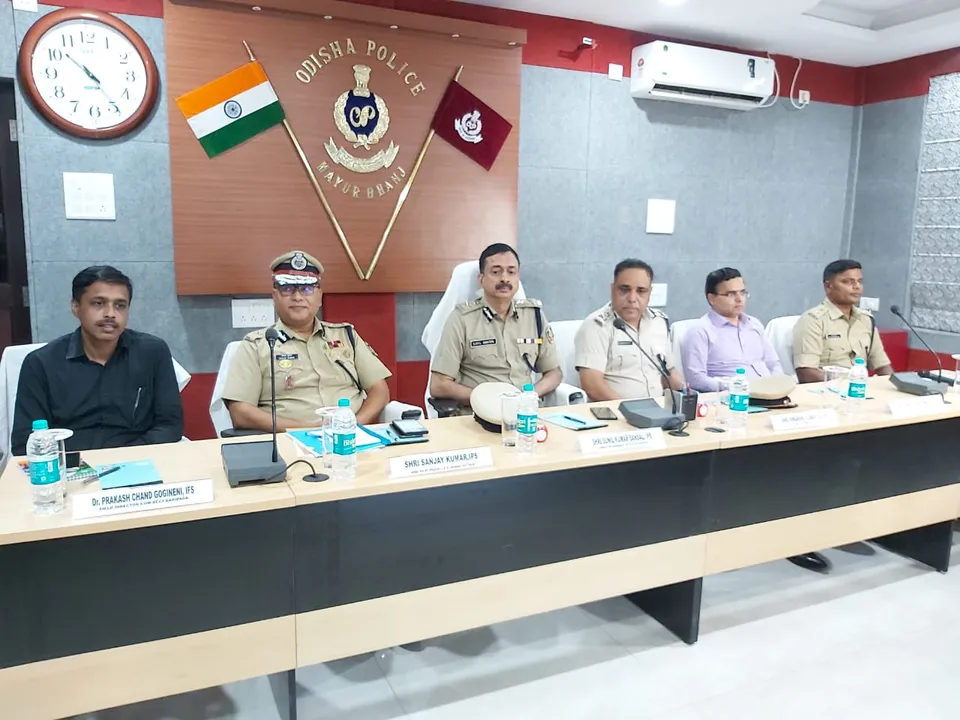  Odisha: 21 poachers arrested, 165 guns seized during crackdown in Similipal