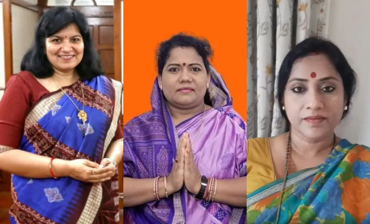  BJP reshuffle in Odisha: 29 State Office Bearers appointed; Aparajita, Kusum Tete new vice-presidents