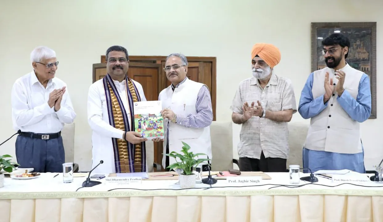  Board exams to be conducted twice a year: Union Education Minister