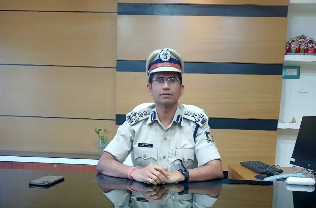  Odisha IPS Officer Brijesh Rai transferred following torture allegations by woman homeguard