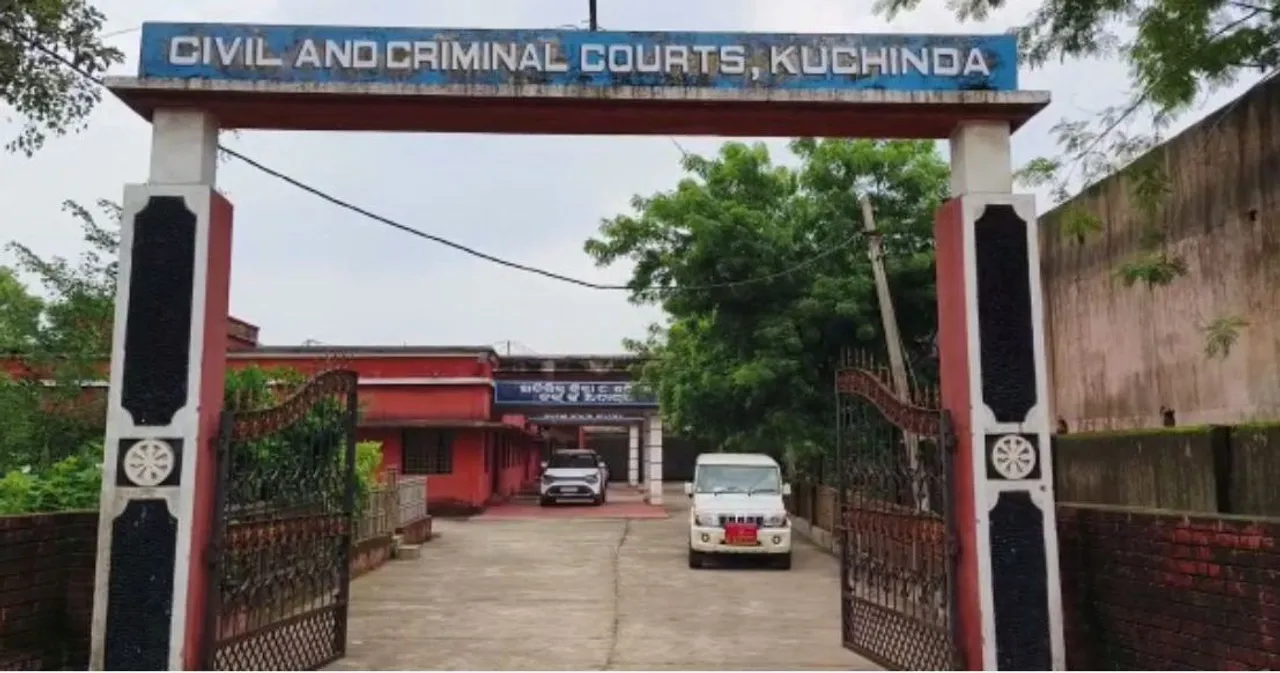  Capital punishment for Odisha man, lifer for son in triple murder
