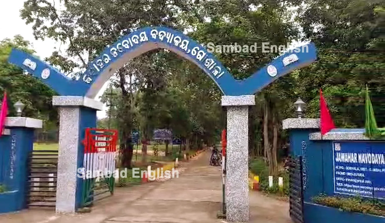  Diarrhoea hits Navodaya Vidyalaya in Odisha’s Sambalpur, more than 80 students affected
