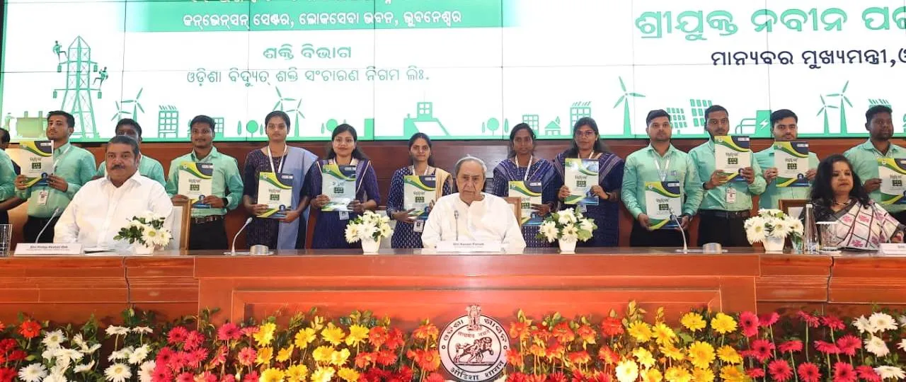  161 electrical engineers among 412 new recruits join Odisha Power Transmission Corporation