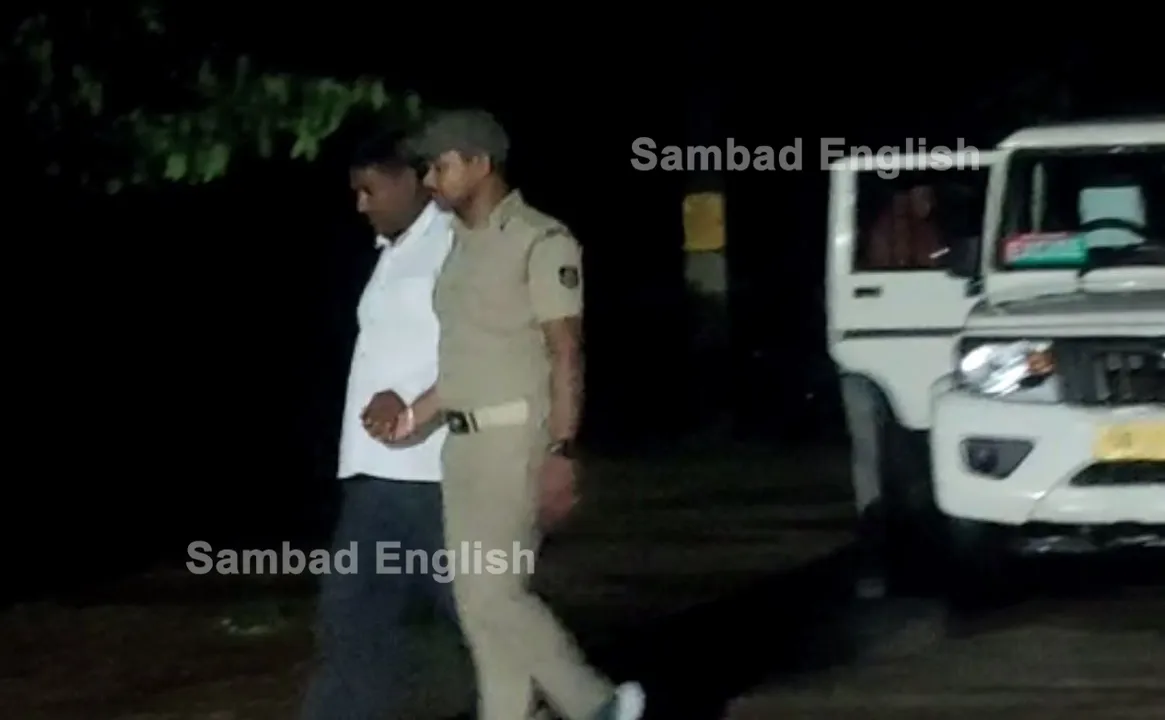  Former sarpanch arrested for selling country-made liquor in Odisha’s Ganjam