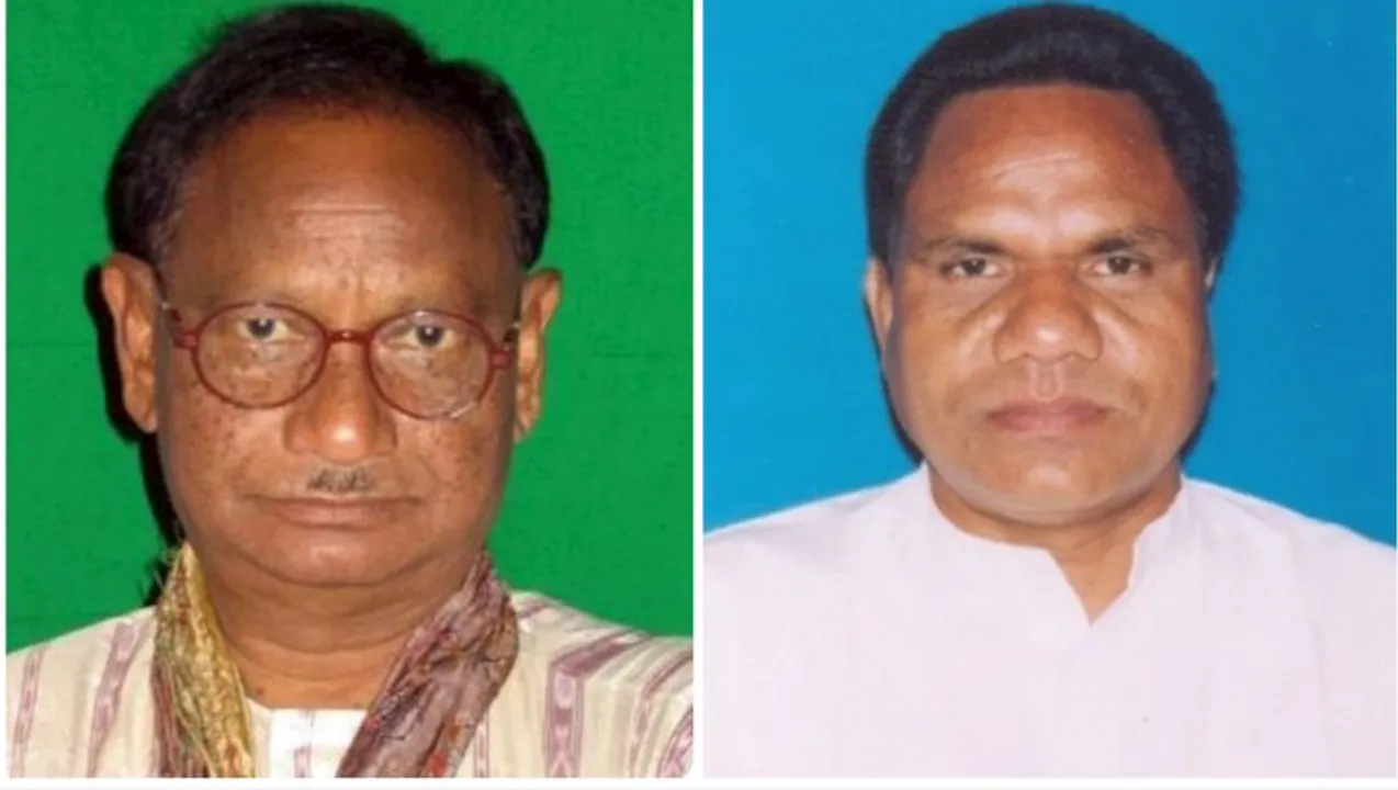  Giridhar Gamang, Jayaram Pangi may soon join Congress, says Bahinipati