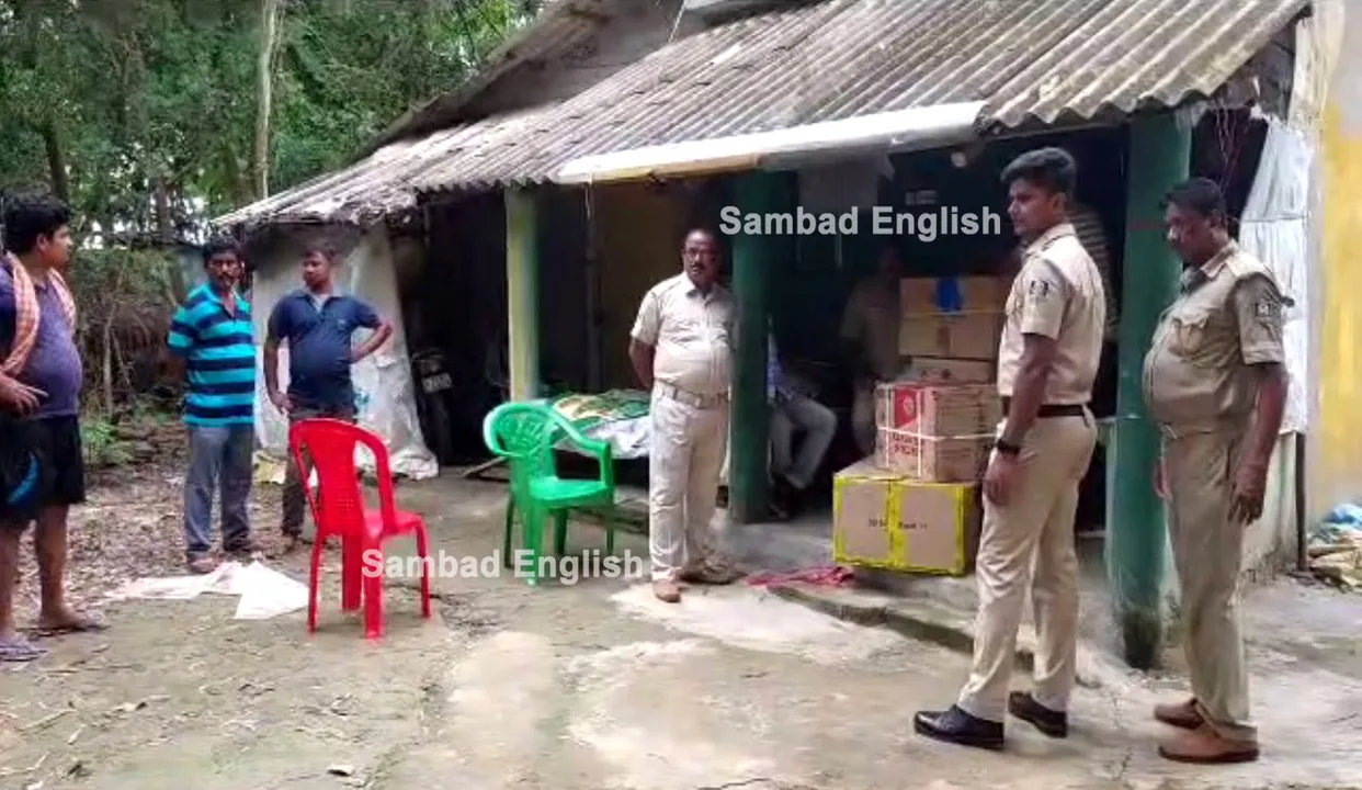  Illegal firecrackers worth over Rs 10 Lakh seized during raid in Odisha’s Balasore
