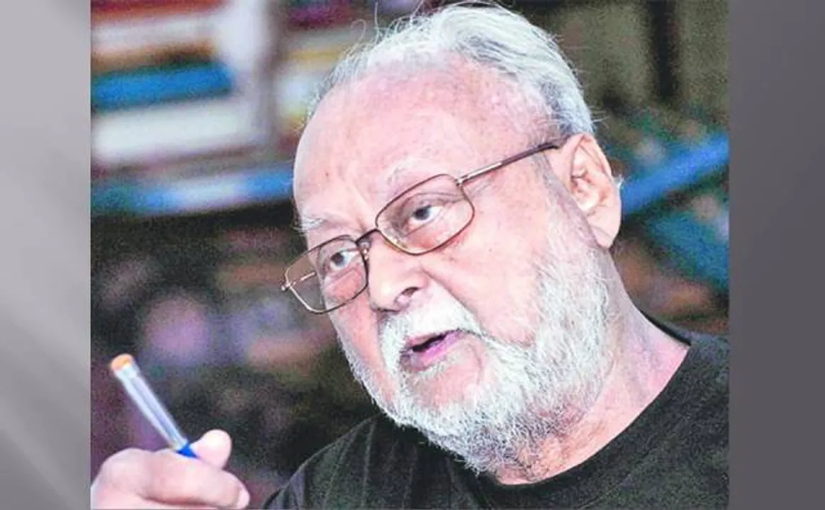  Legendary poet Jayanta Mahapatra cremated with full state honours