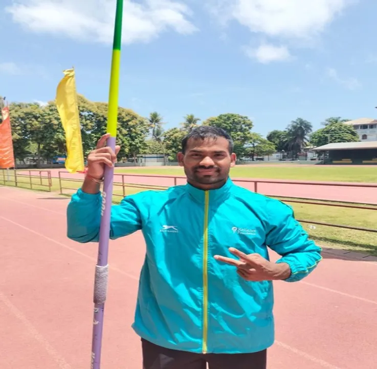  Odisha Javelin thrower Kishore Jena may miss World Championships in Hungary