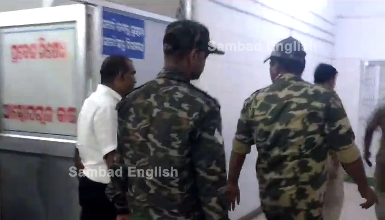  Mahanga viral audio case: Former Panchayat Samiti chairman, school PET arrested